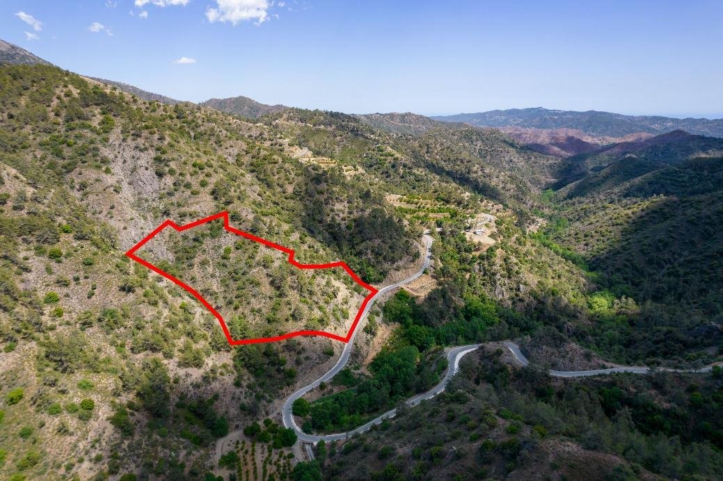 Four fields in Sykopetra, Limassol photo 2