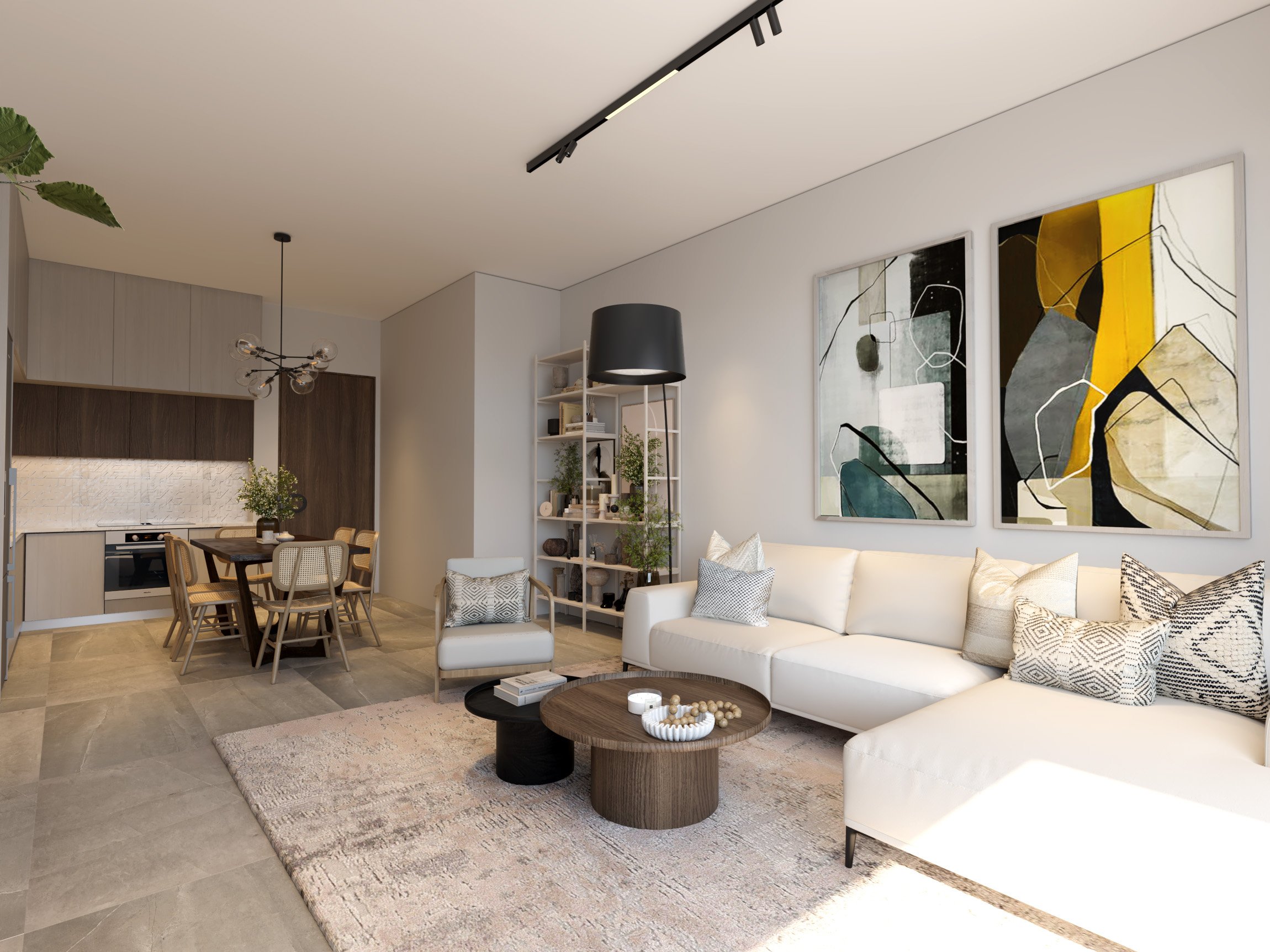 2 BR Penthouse in Livadia, Larnaca photo 9