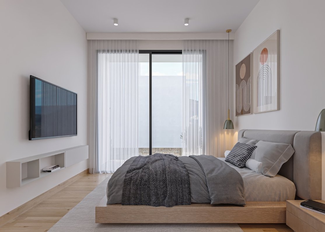 3 BR Villa in Kissonerga, Paphos photo 7