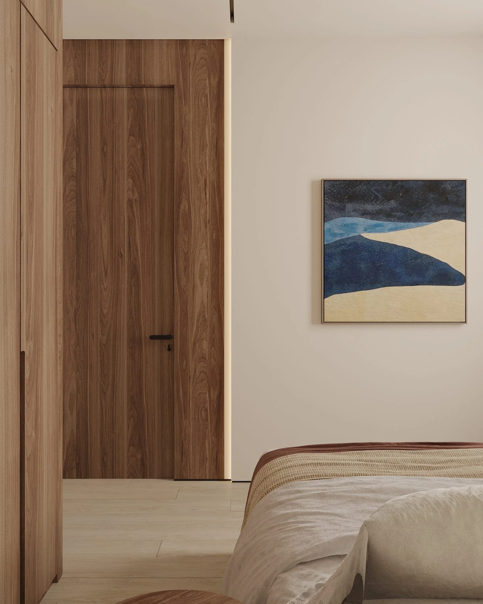 3 BR Penthouse in Katholiki, Limassol photo 17