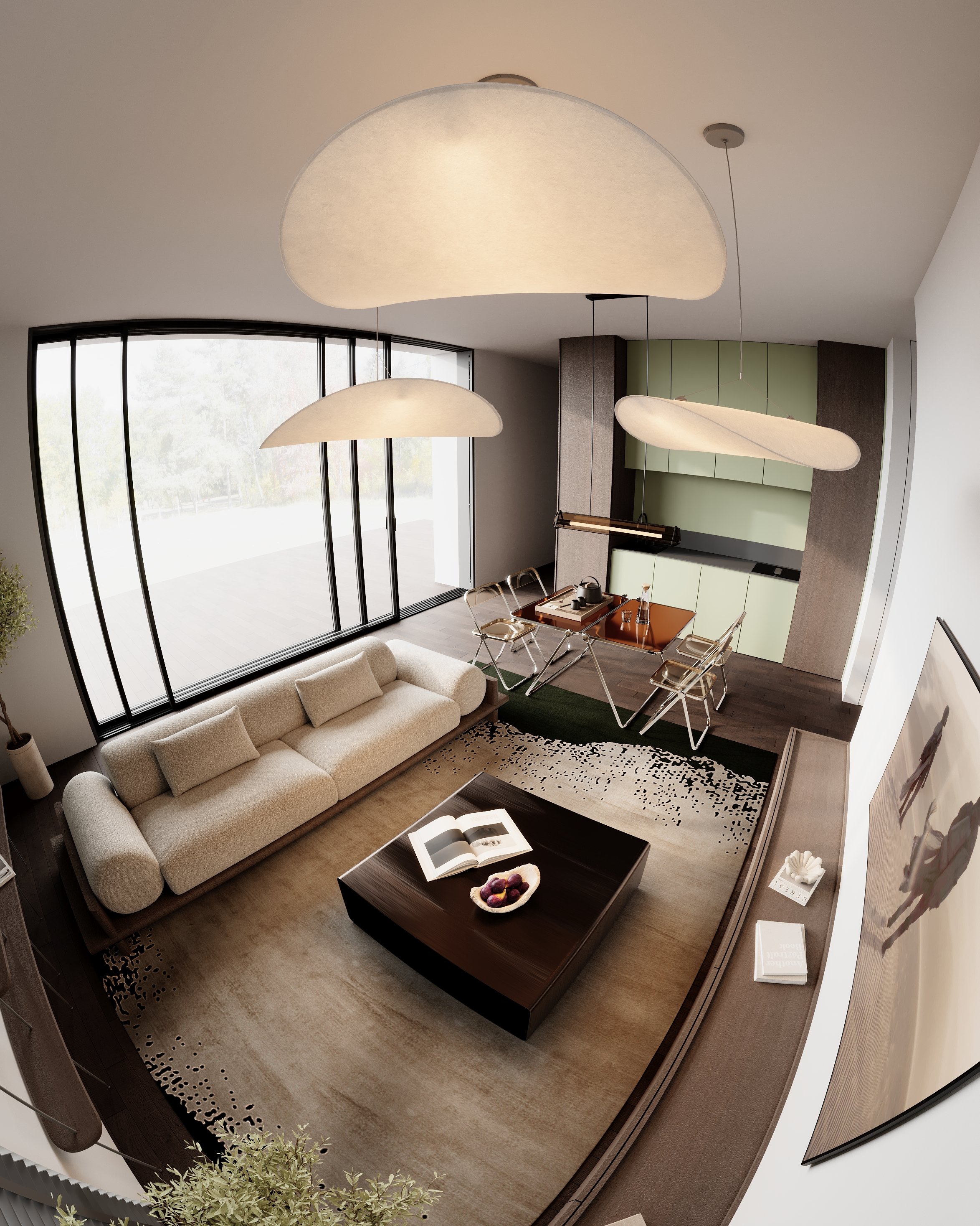 2 BR Apartment in Agios Ioannis, Limassol photo 5