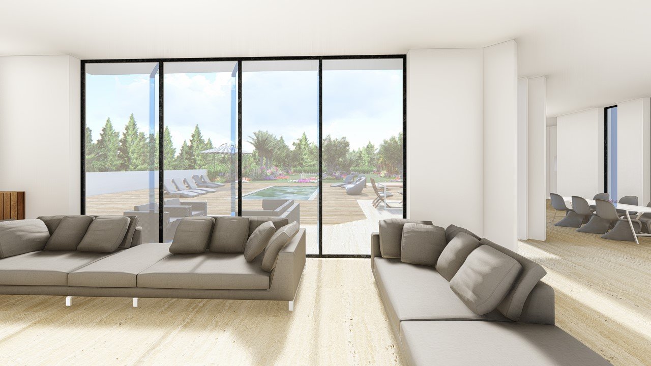 4 BR Villa in Pegeia, Paphos photo 10