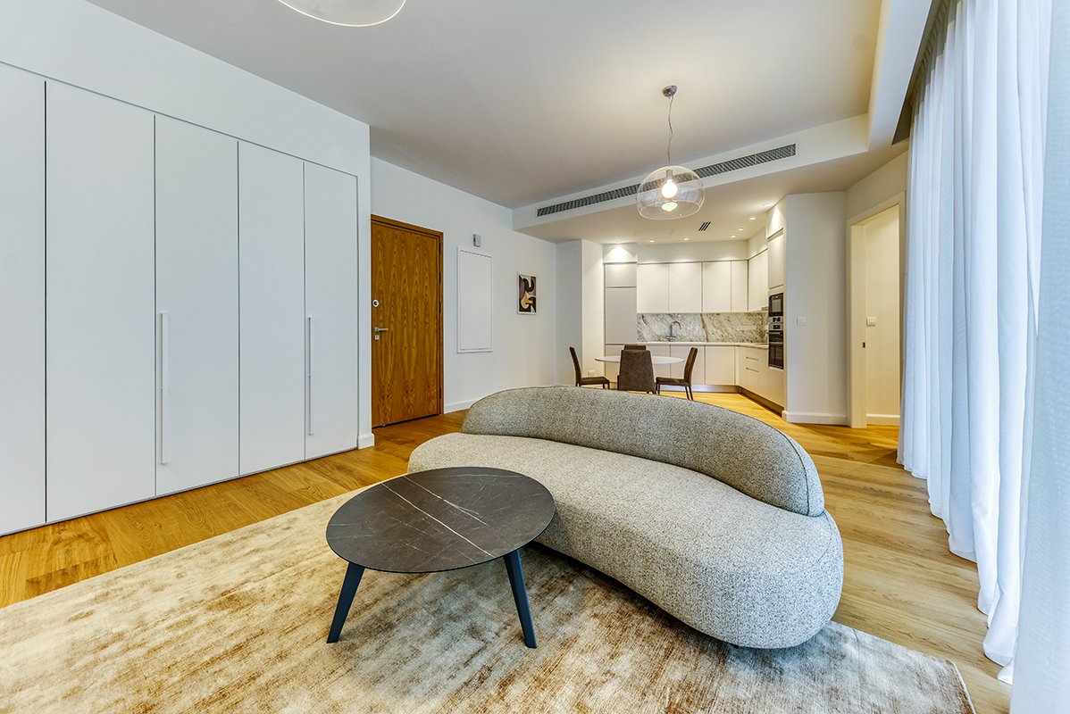 2 BR Apartment in Potamos Germasogeias, Limassol photo 3