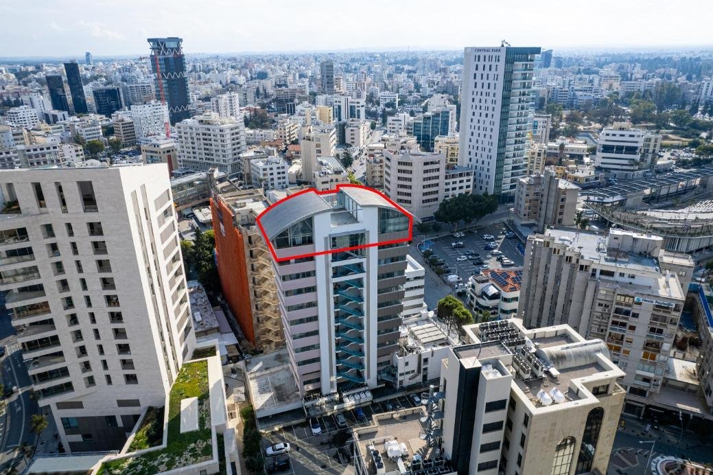 Office in Trypiotis, Nicosia photo 4