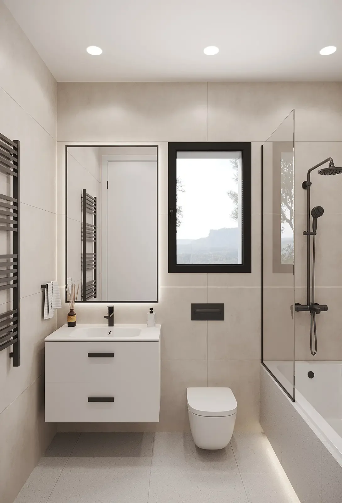 2 BR Apartment in Germasogeia, Limassol photo 14