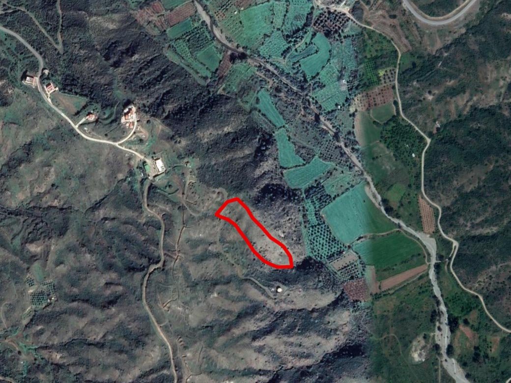 Agricultural field in Kato Pyrgos, Nicosia photo 2