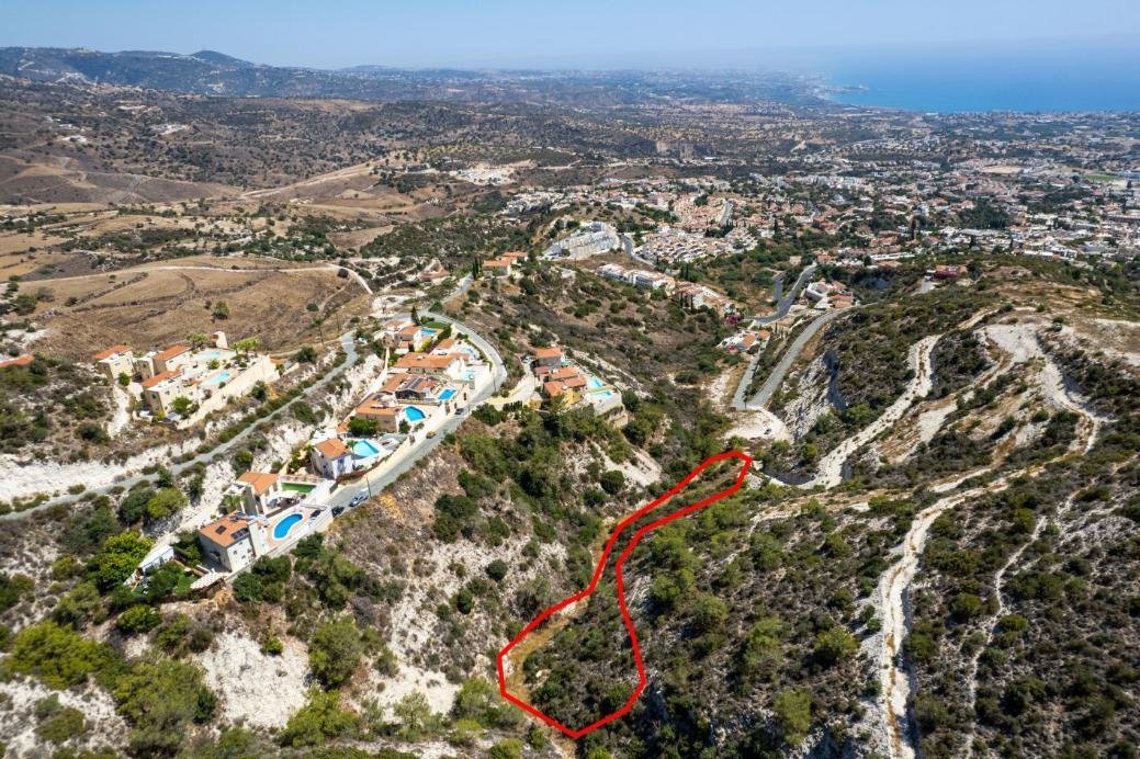 Field in Pegeia, Paphos photo 3