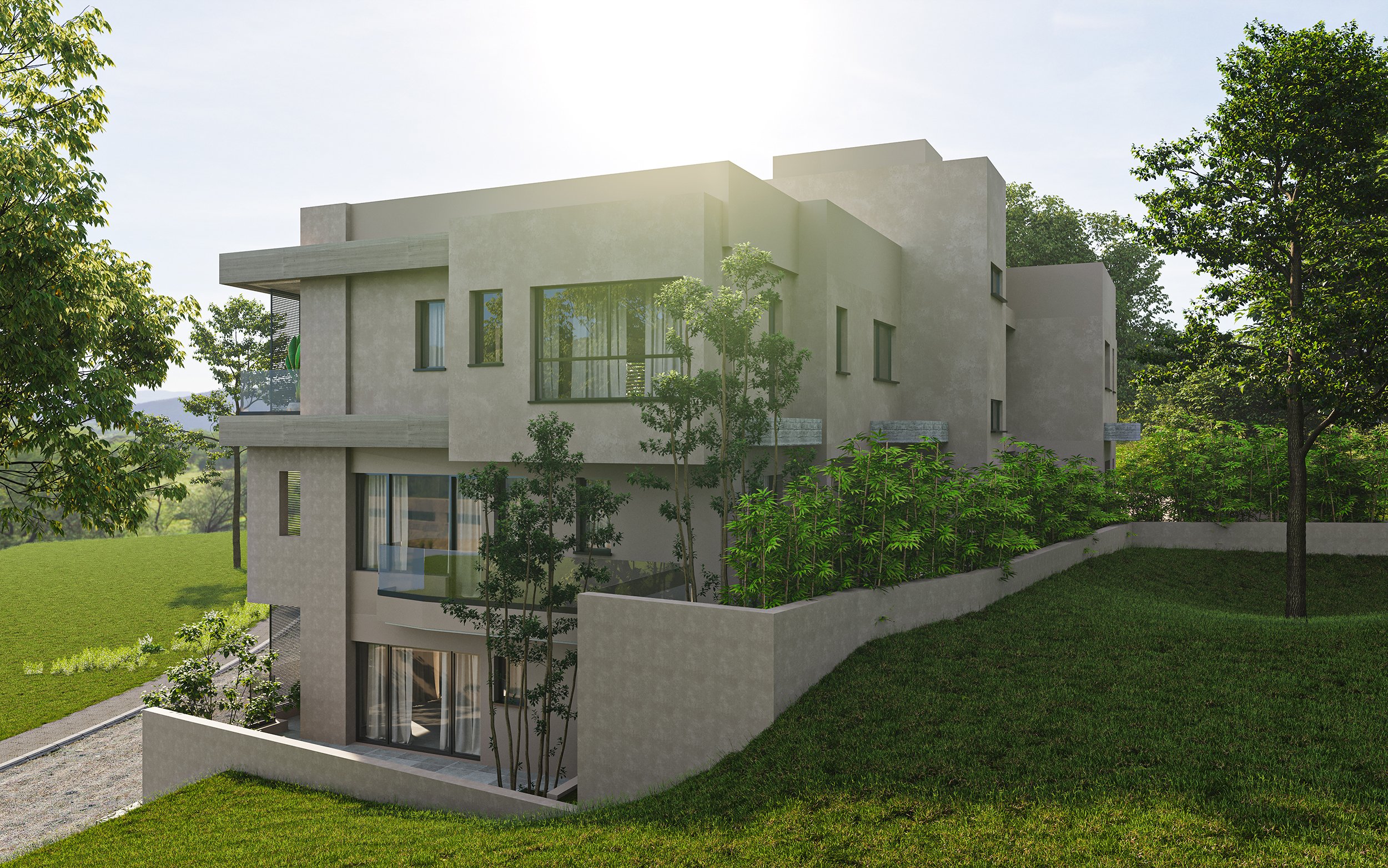 3 BR Apartment in Agios Tychonas, Limassol photo 2