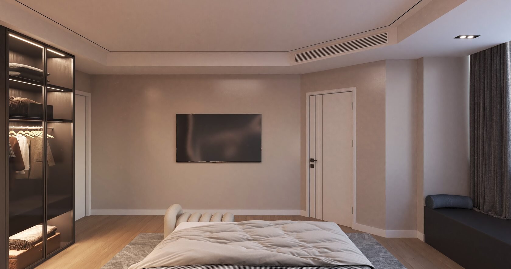 4 BR Apartment in Petrou kai Pavlou, Limassol photo 10