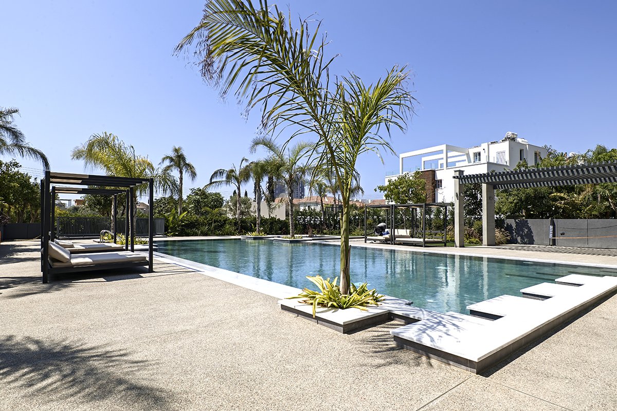 2 BR Apartment in Potamos Germasogeias, Limassol photo 12