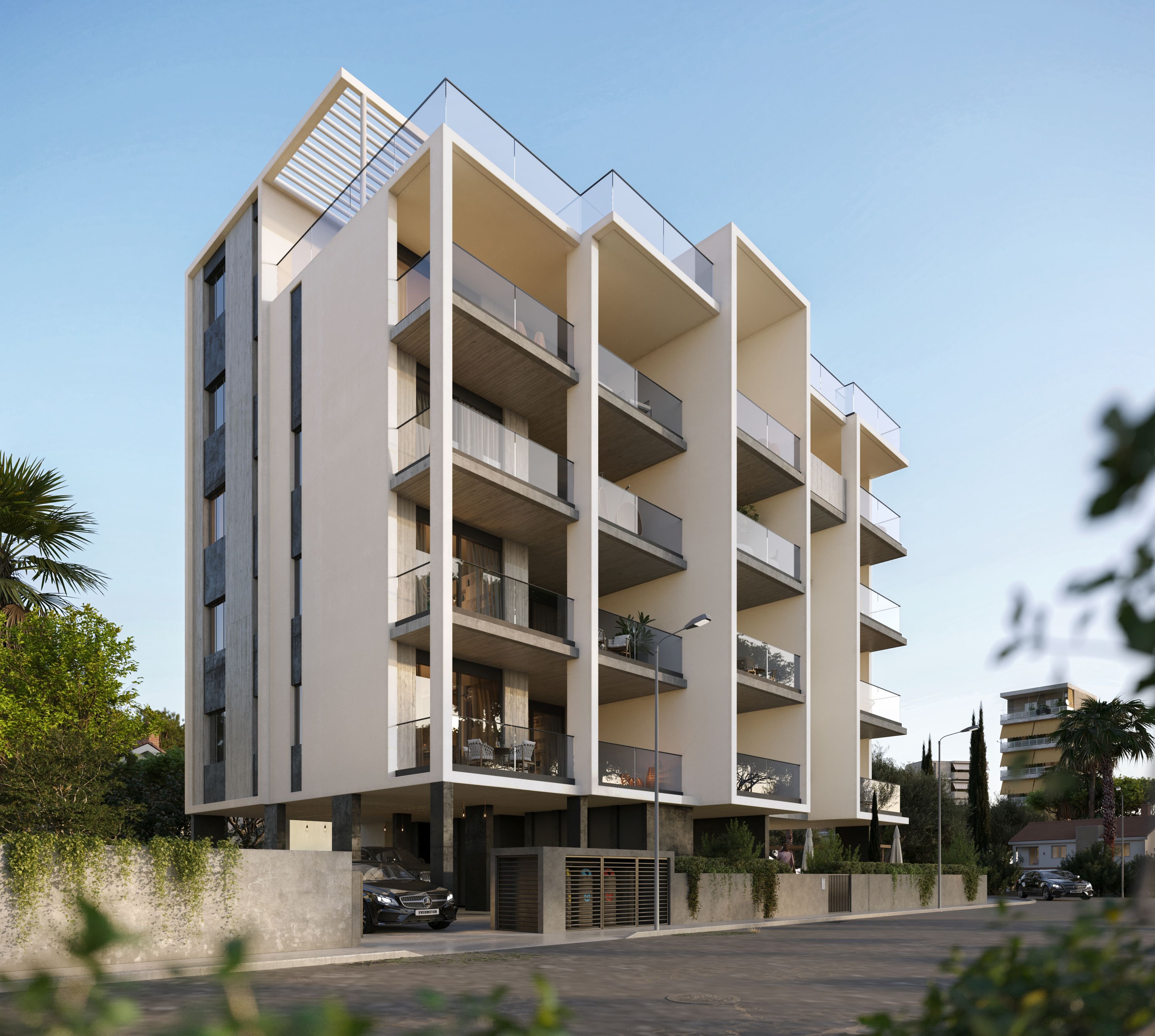 2 BR Apartment in Potamos Germasogeias, Limassol photo 5