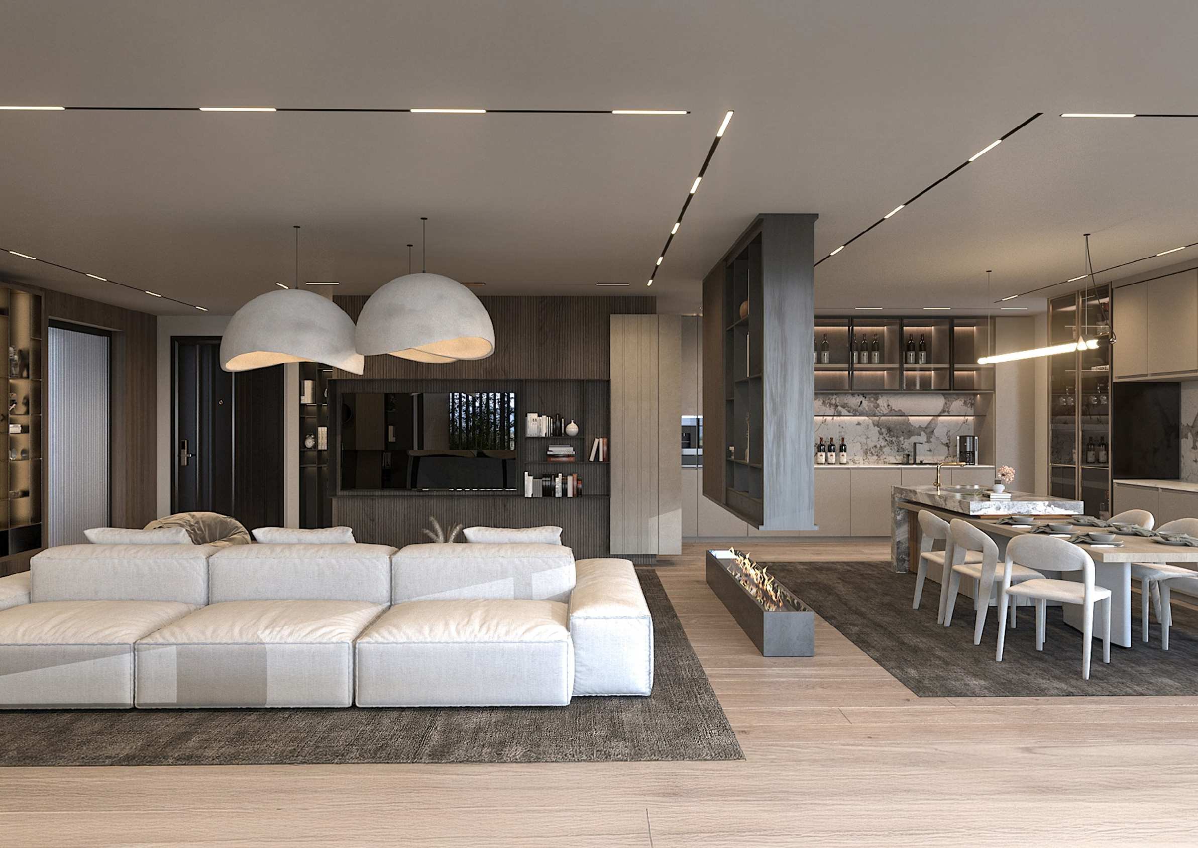 1 BR Apartment in Strovolos, Nicosia photo 2