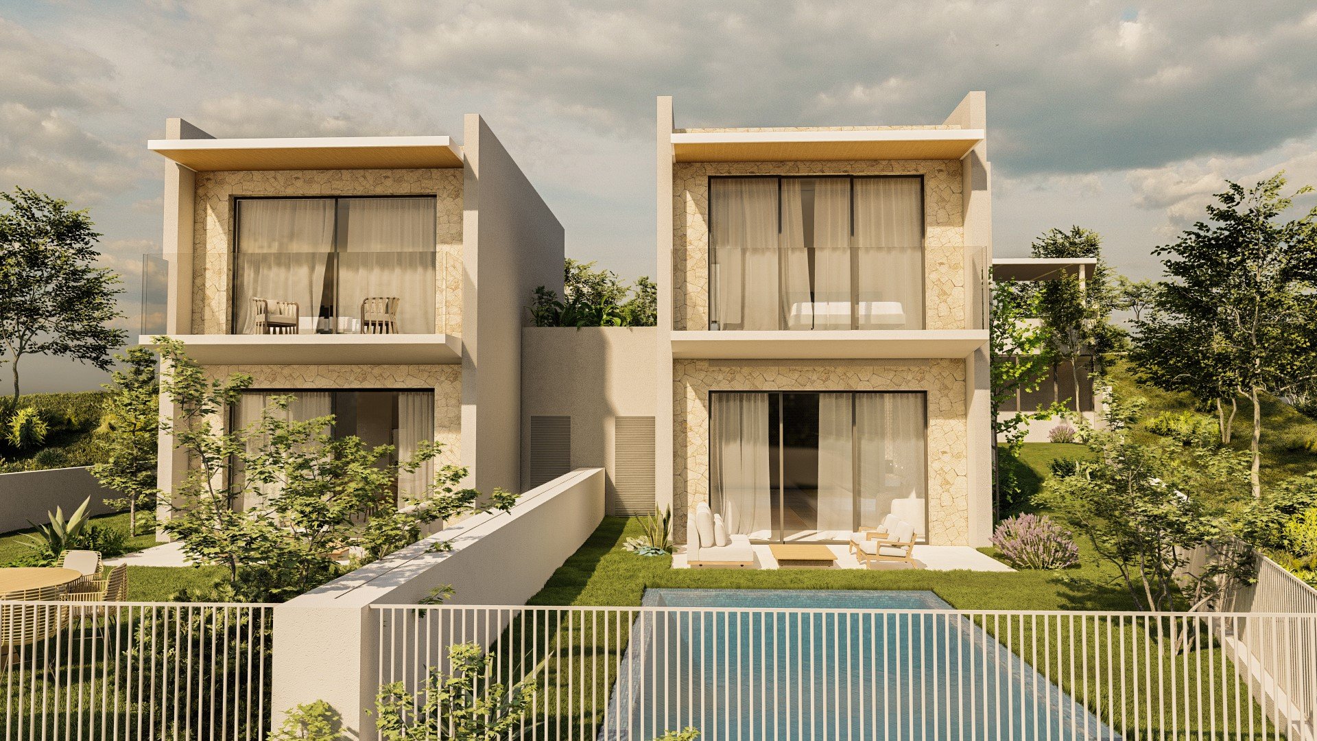 4 BR Villa in Germasogeia, Limassol photo 1