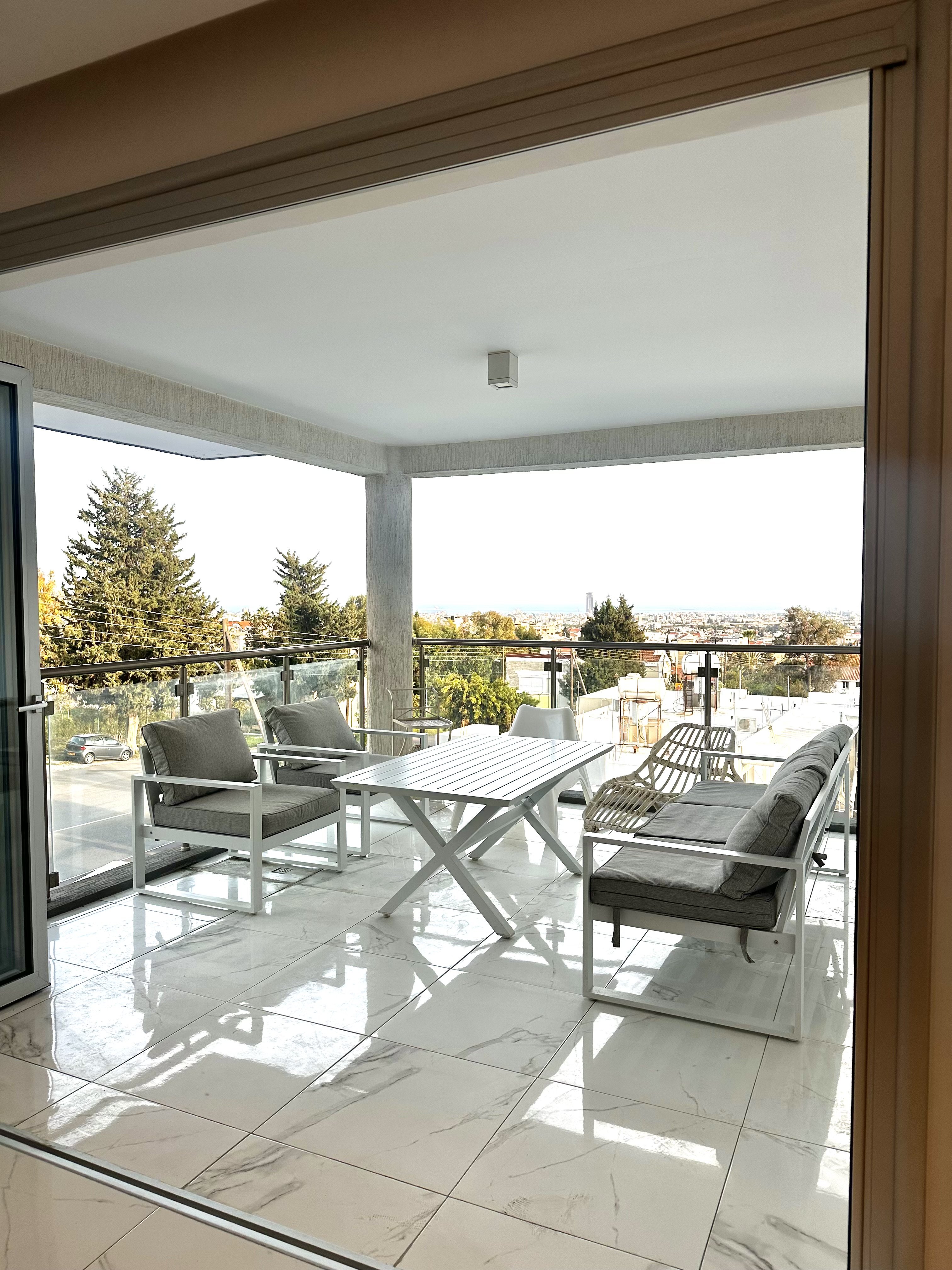 2 BR Apartment in Nea Ekali, Limassol photo 8