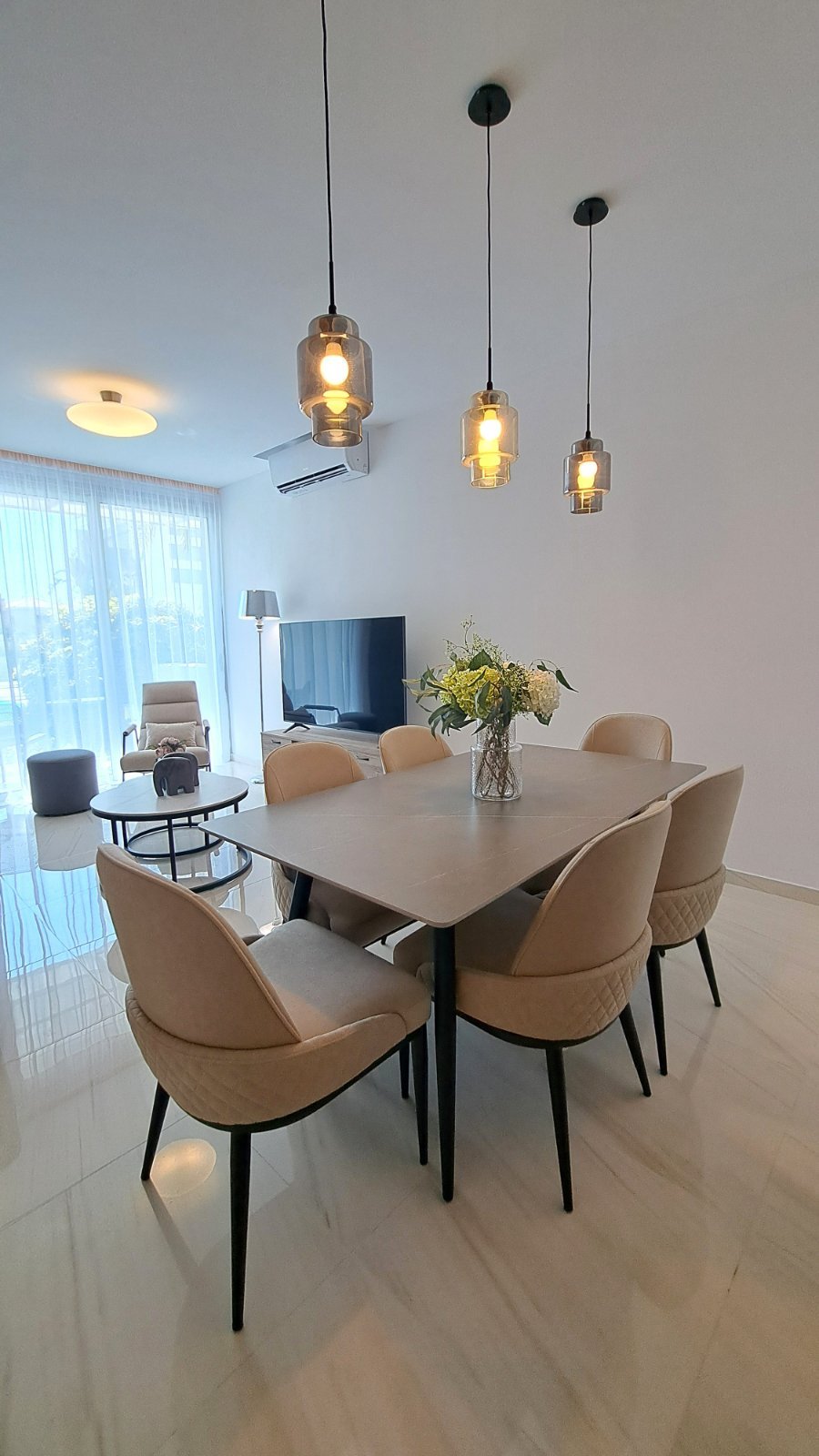 2 BR Townhouse in Limassol Tourist area photo 4