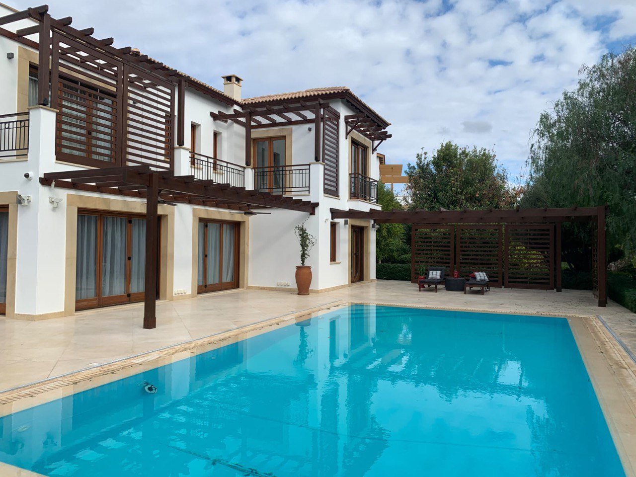 5 BR Villa in Kouklia, Paphos photo 11