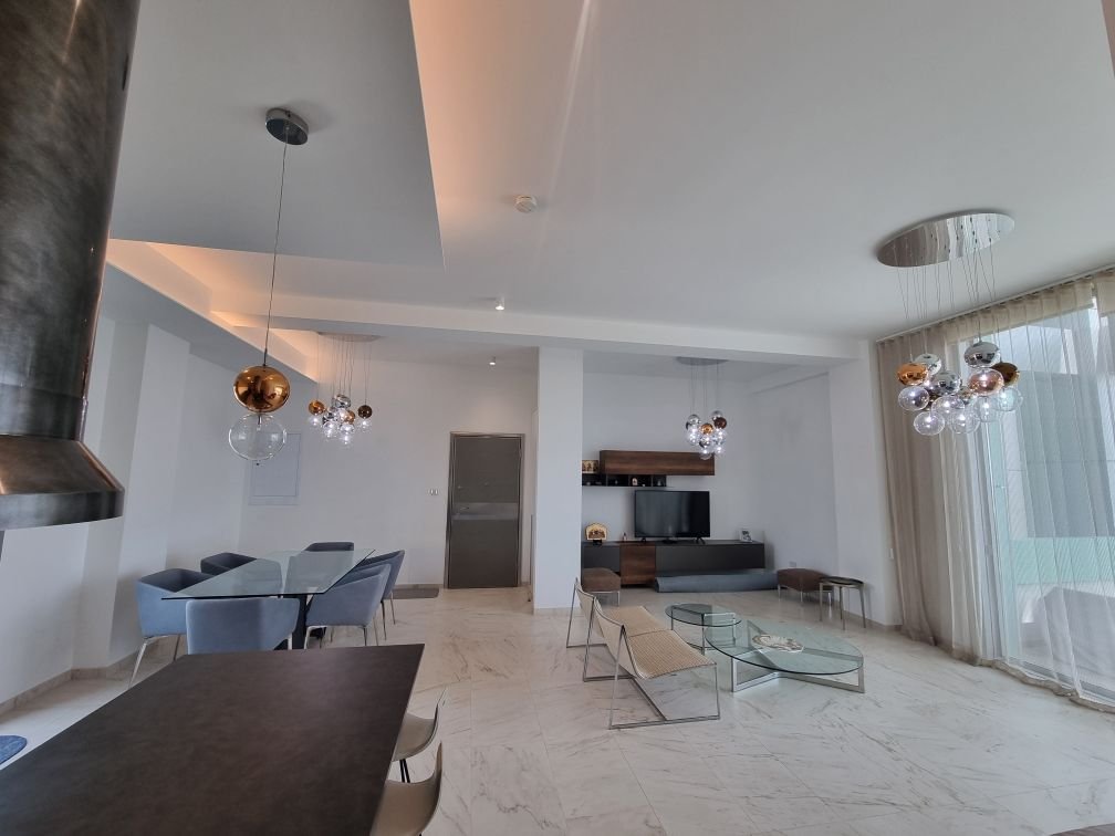 3 BR Apartment in Agios Tychonas, Limassol photo 2