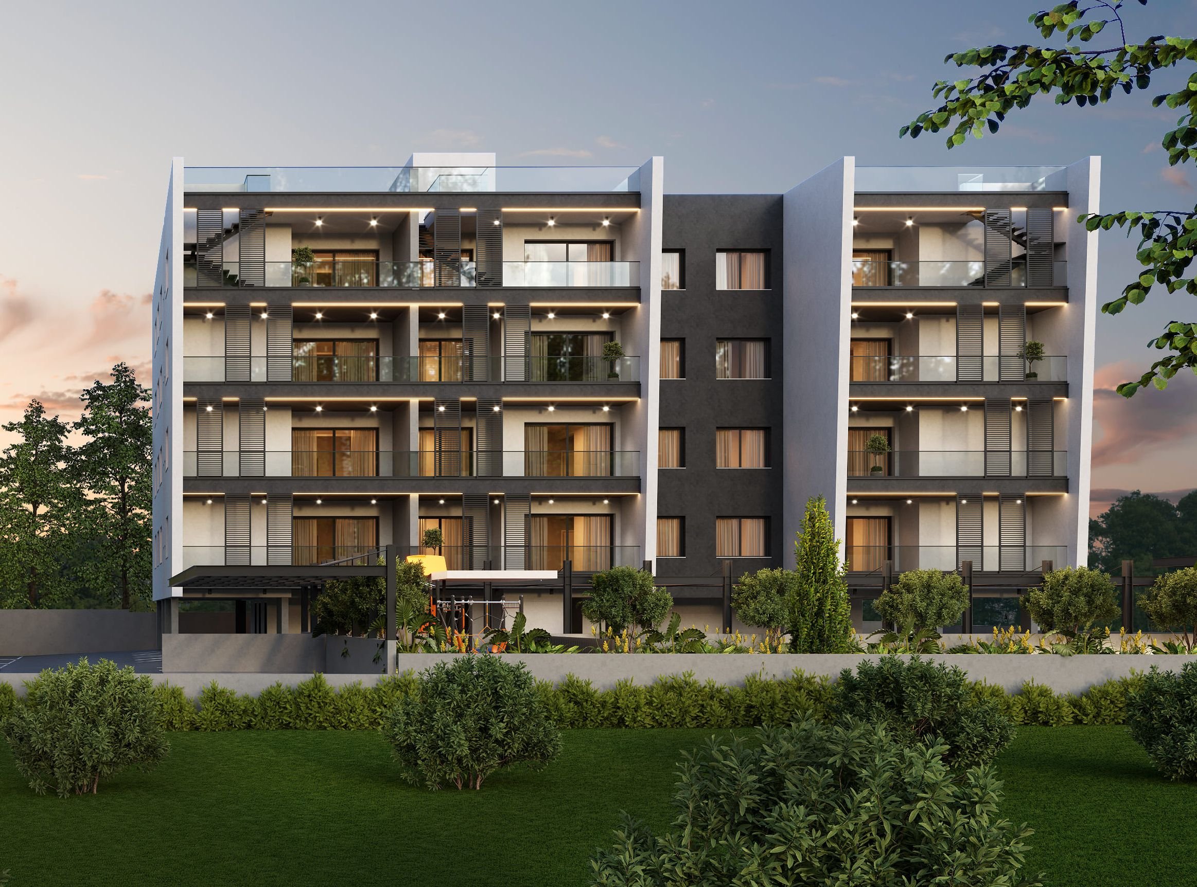 2 BR Apartment in Kapsalos, Limassol photo 8