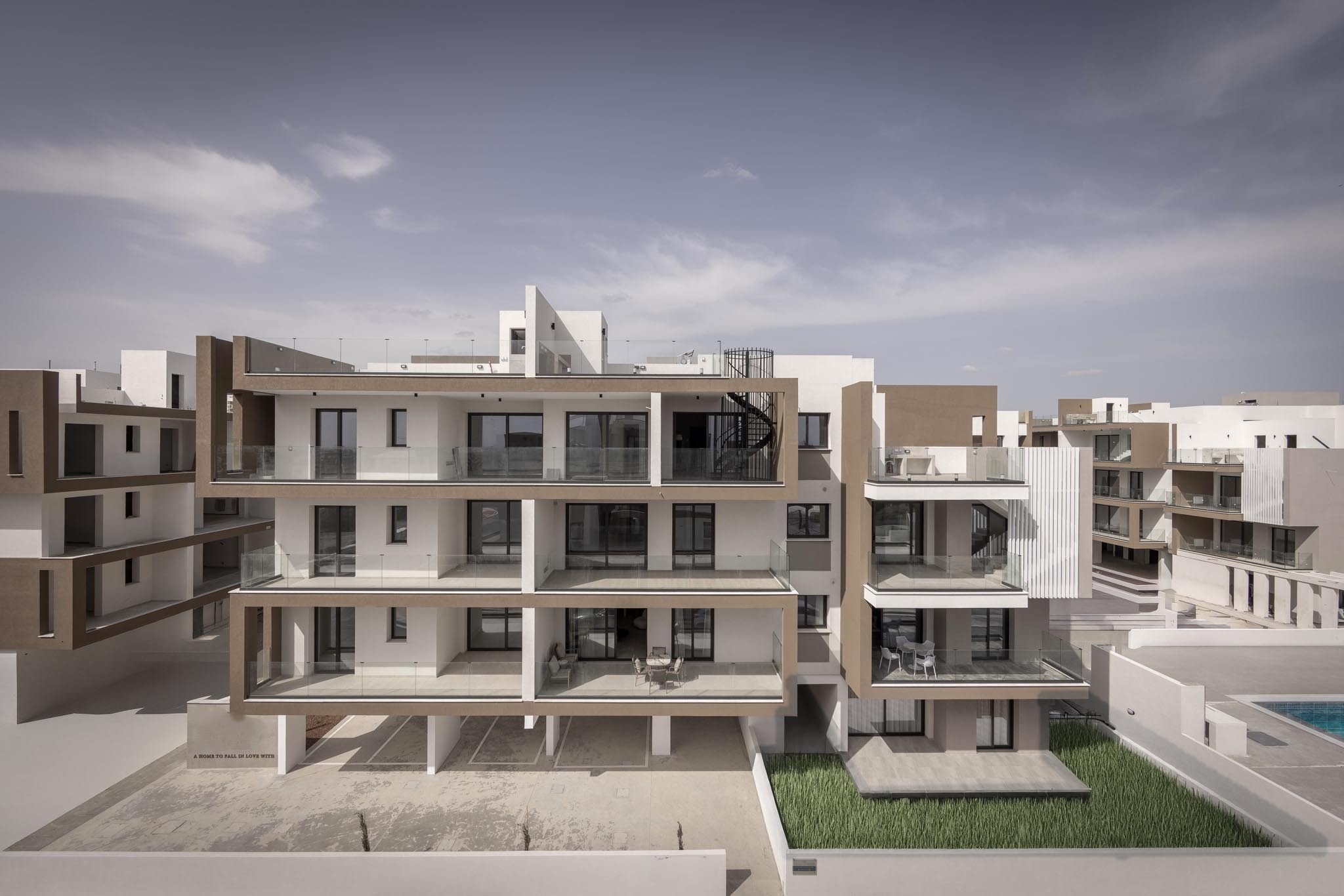 2 BR Penthouse in Livadia, Larnaca photo 28