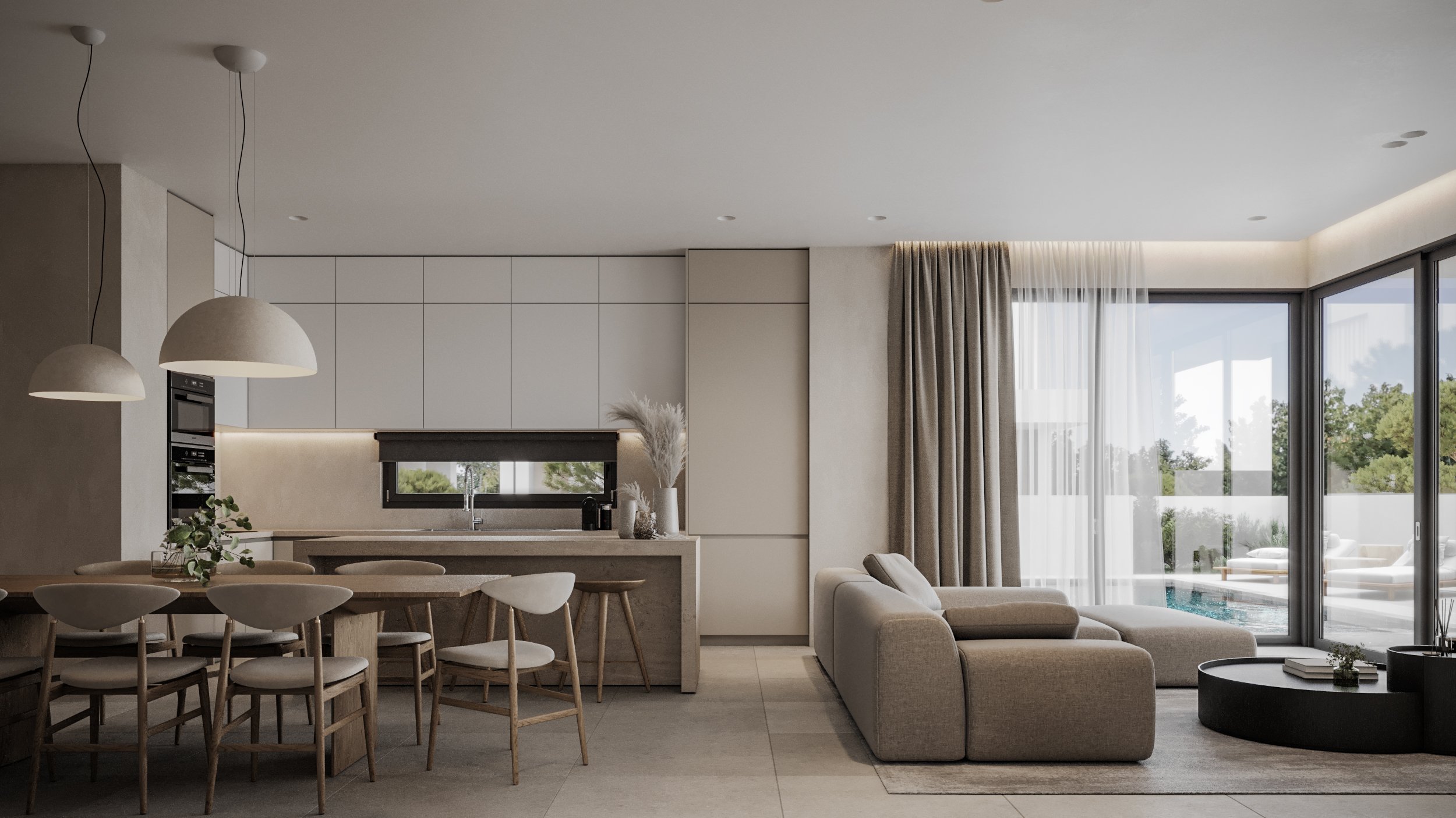 3 BR Villa in Kapparis, Famagusta photo 13