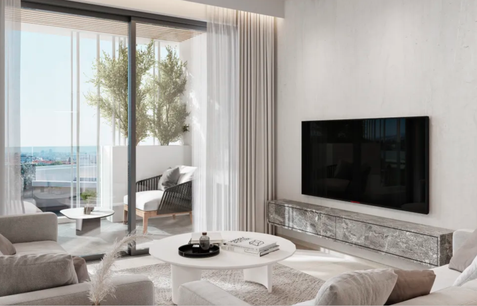 2 BR Apartment in Ypsonas, Limassol photo 3