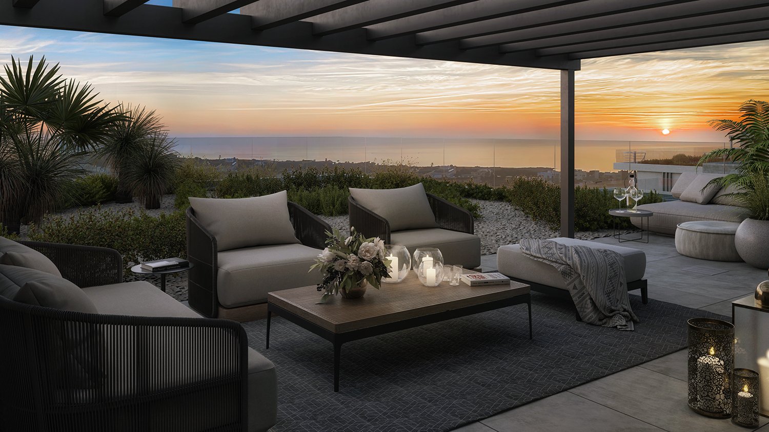 2 BR Apartment in Geroskipou, Paphos photo 4