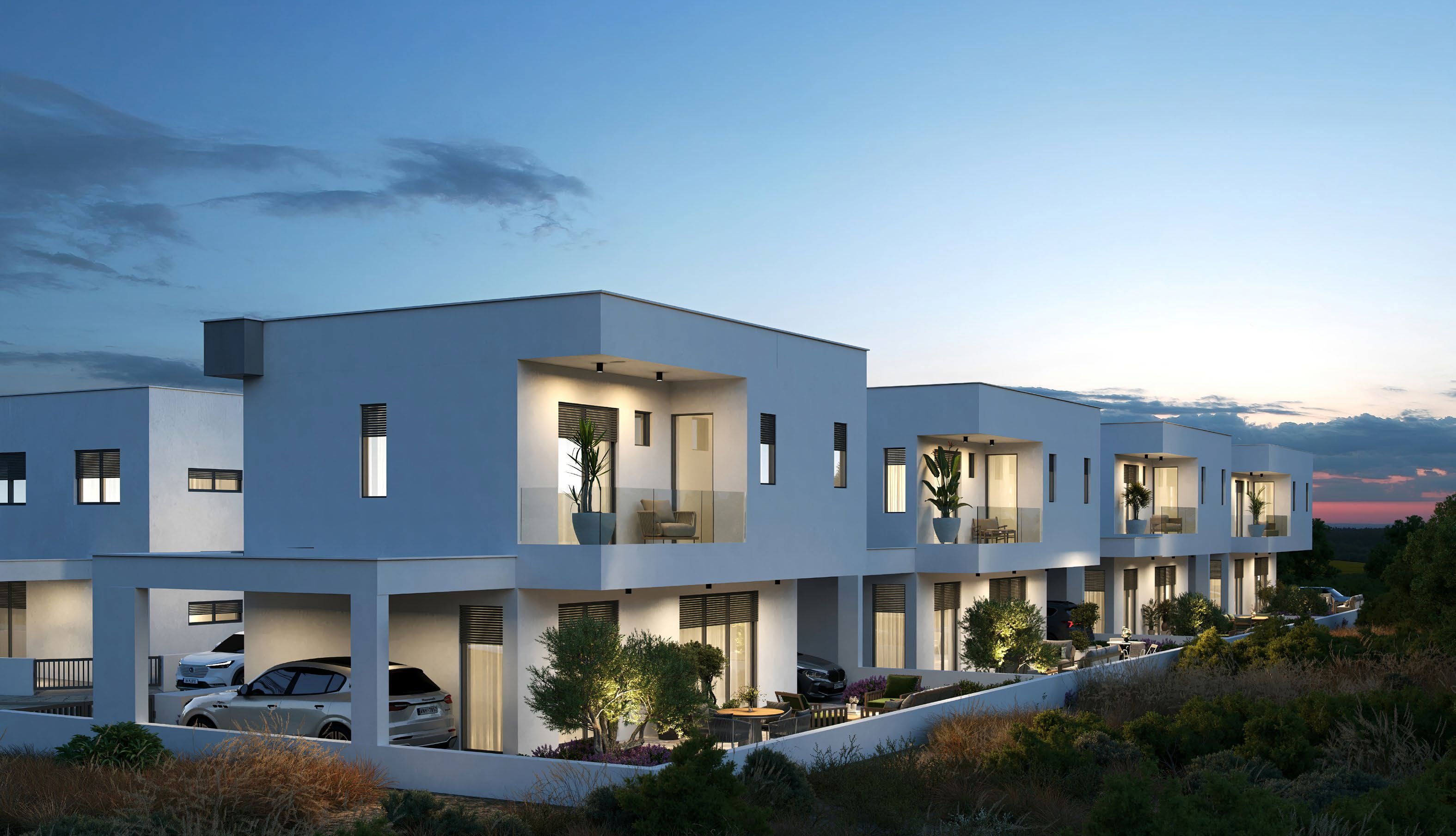 3 BR Detached House in Erimi, Limassol photo 3