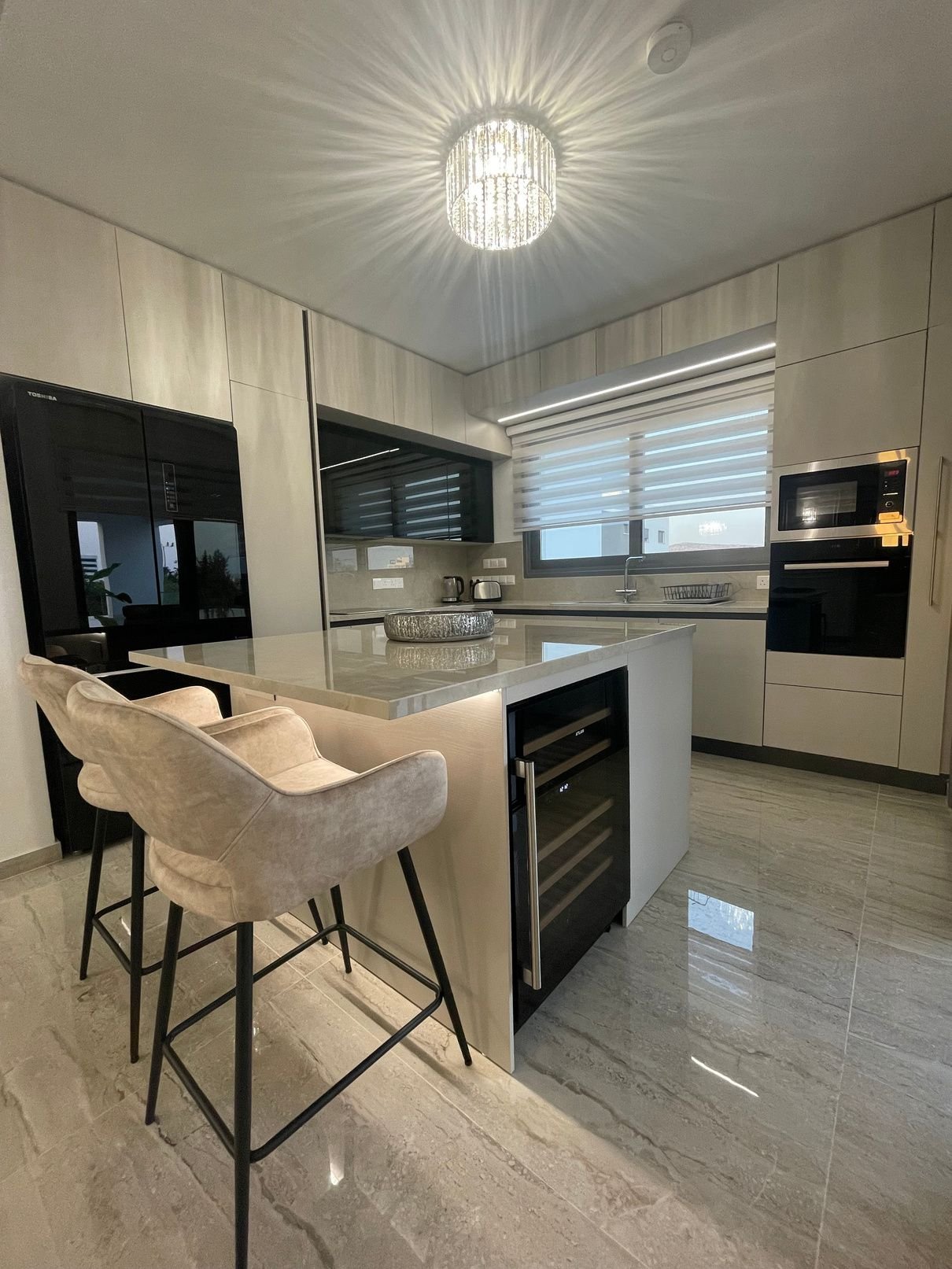 4 BR whole-floor Apartment with rooftop garden in Potamos Germasogeias, Limassol photo 4