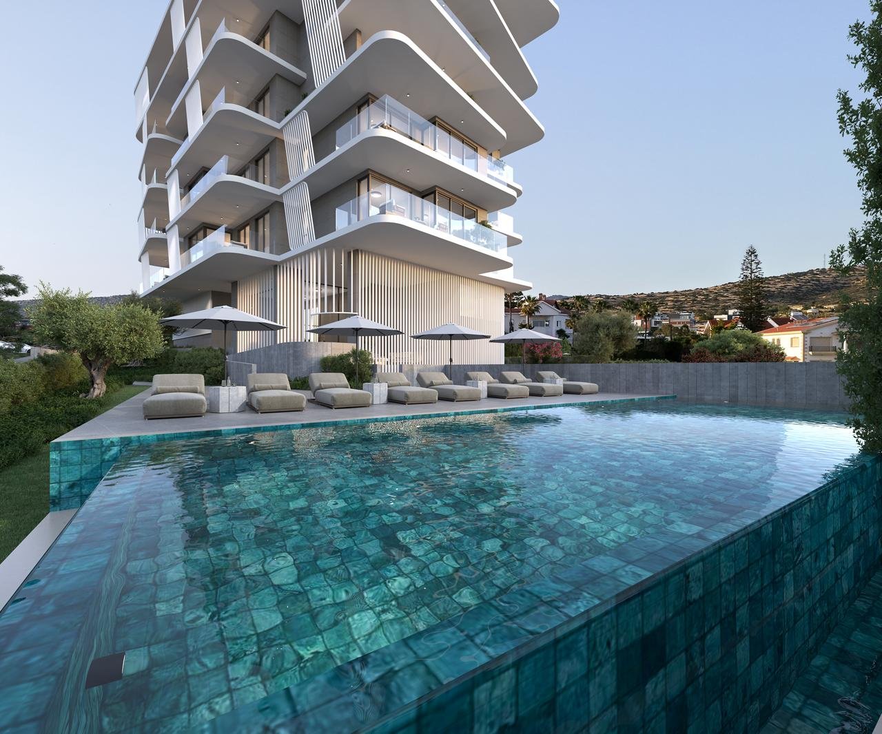1 BR Apartment in Mouttagiaka, Limassol photo 2