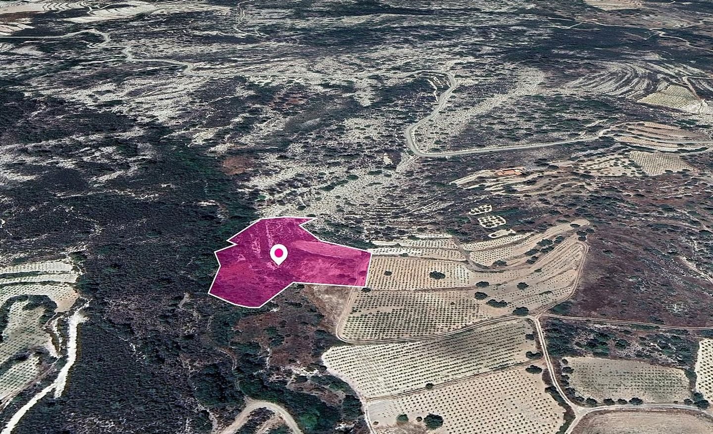 Residential field in Agios Mamas Community, Limassol photo 2