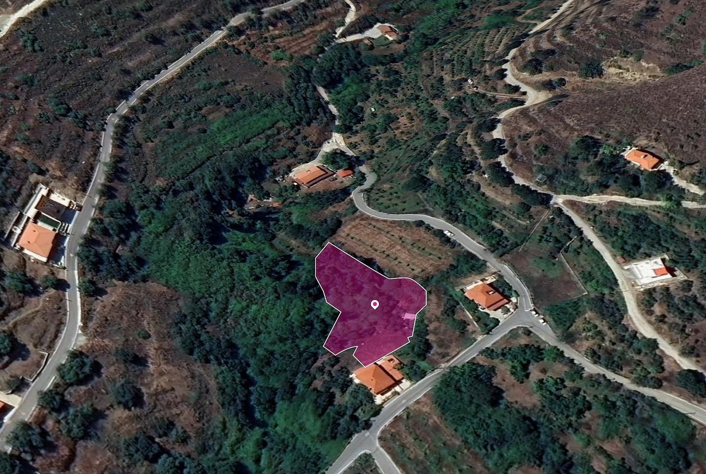 Residential field in Galata, Nicosia photo 1