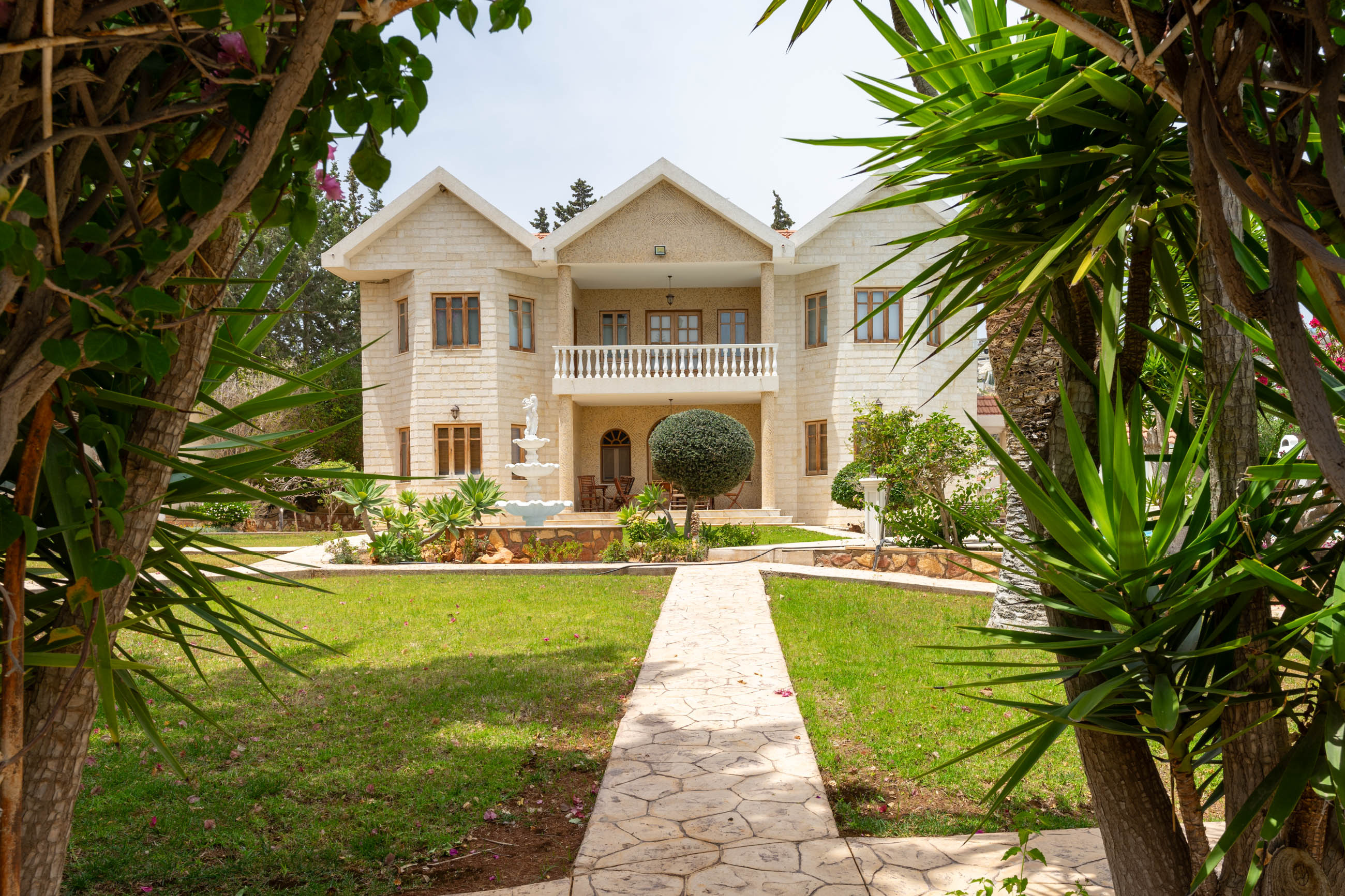 5 BR Villa in Agios Tychonas, Limassol photo 3