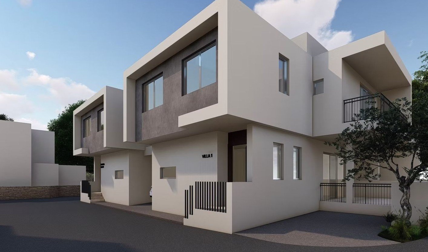 3 BR Villa in Anarita Village, Paphos photo 6