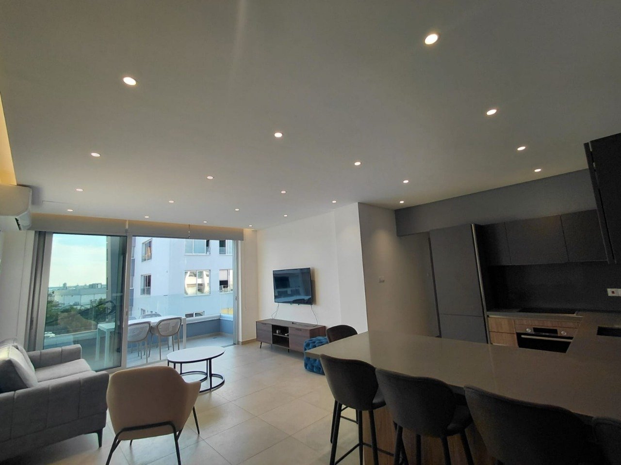 2 BR Apartment in Kapsalos, Limassol photo 3