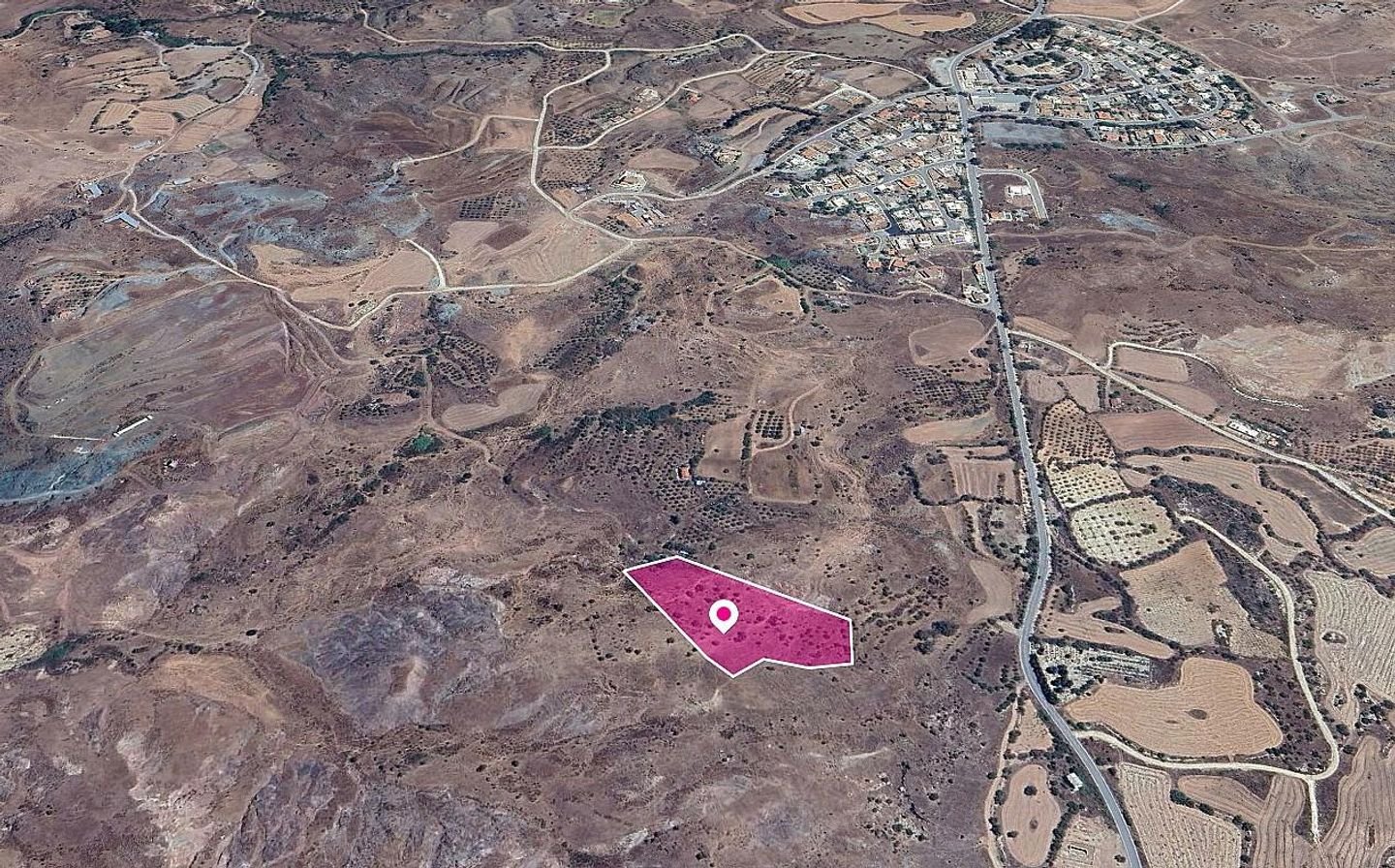 Agricultural Field, Choletria, Paphos photo 3