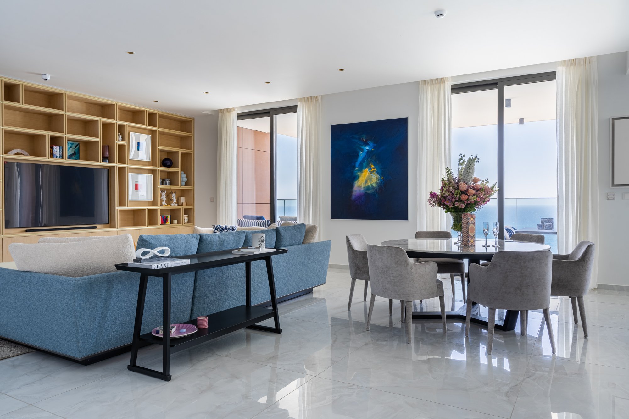 5 BR Apartment in Agios Tychonas, Limassol photo 2