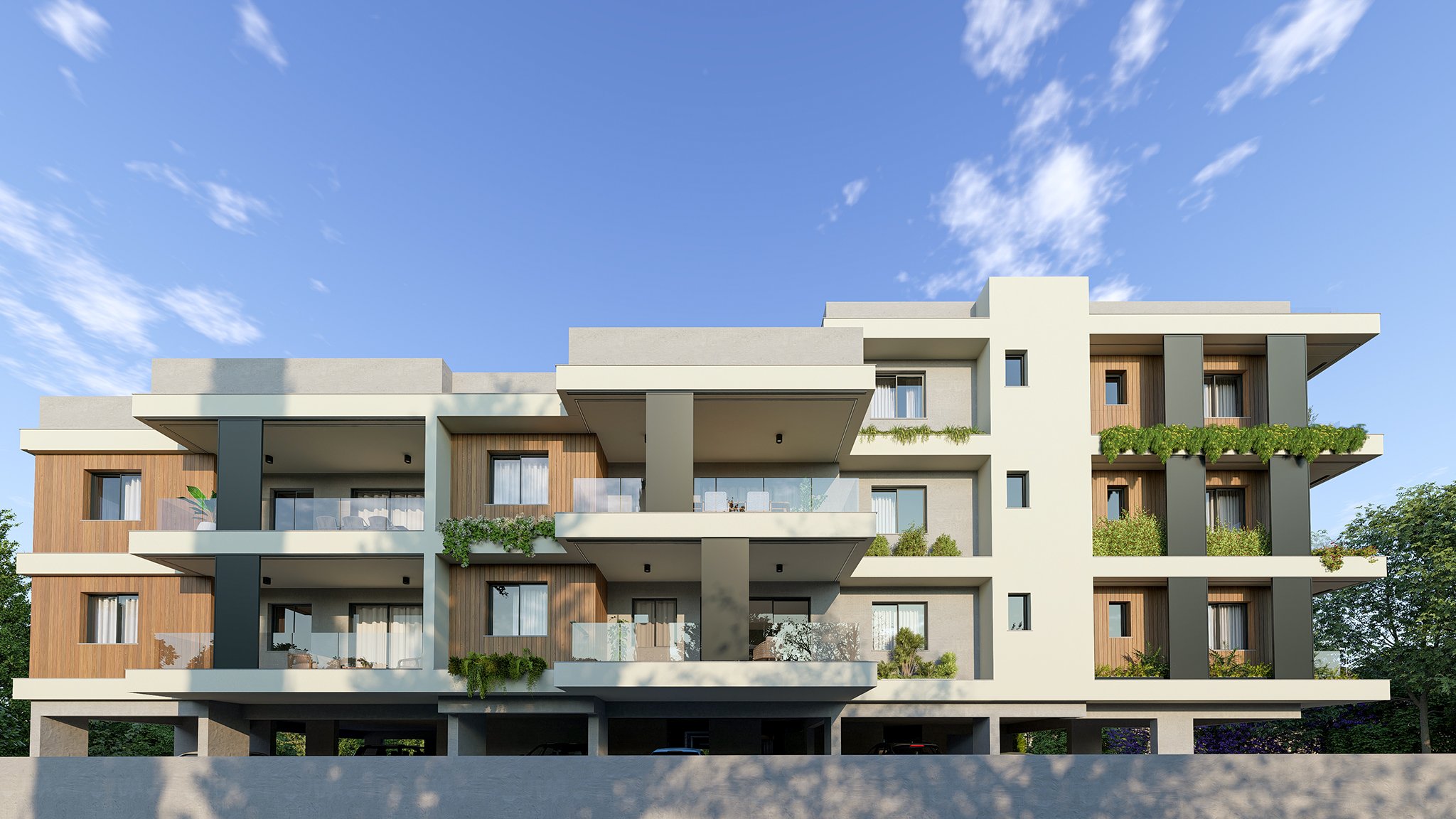 1 BR Apartment in Lakatameia, Nicosia photo 6