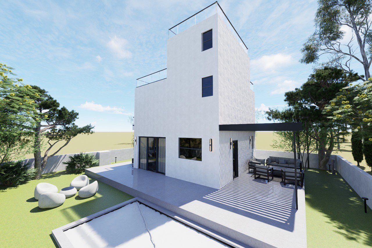 3 BR House in Souni, Limassol photo 2