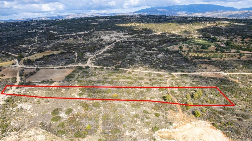 Shared field in Pano Kivides, Limassol photo 1