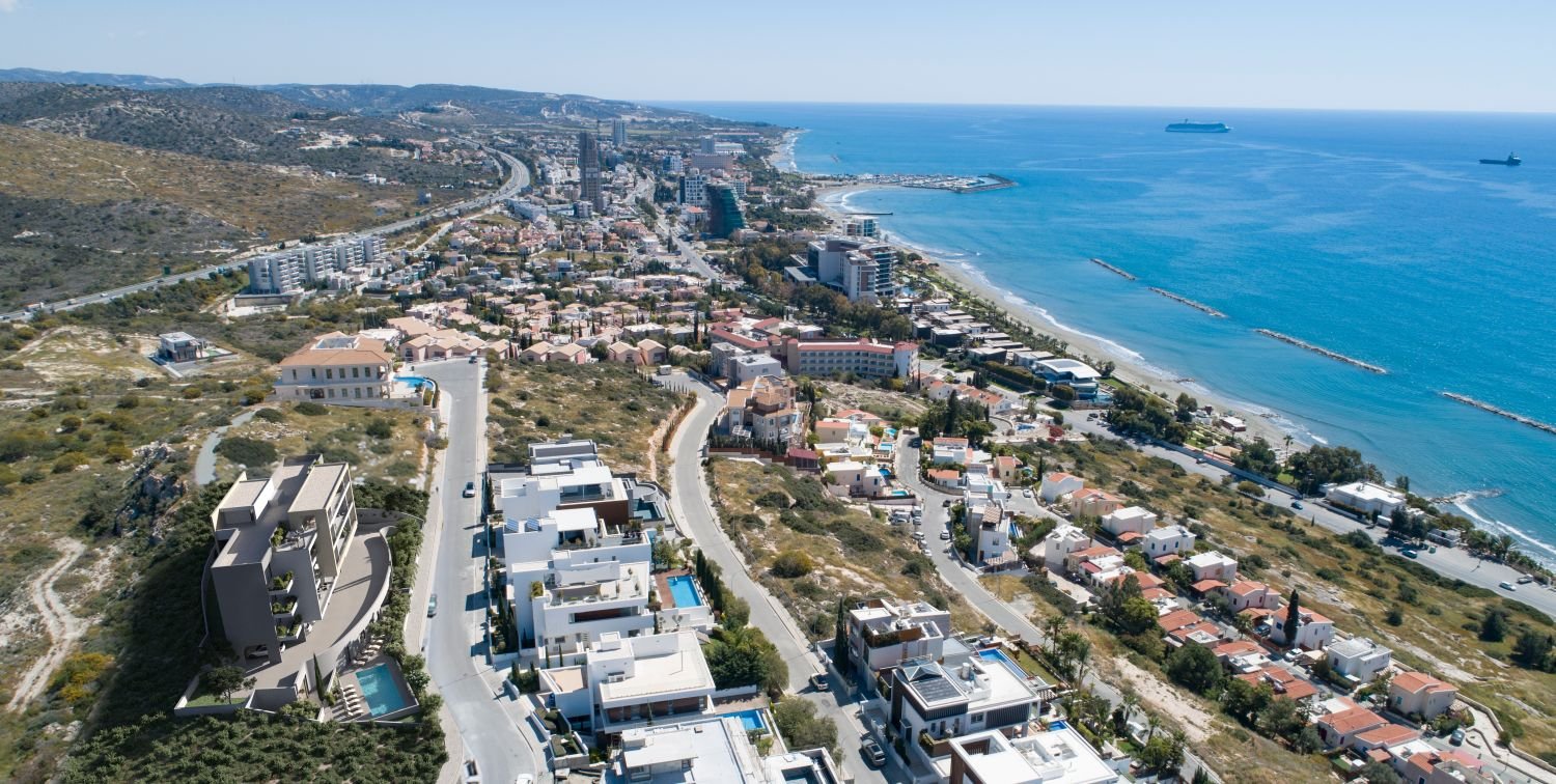 3 BR Apartment + Studio in Agios Tychonas, Limassol photo 5