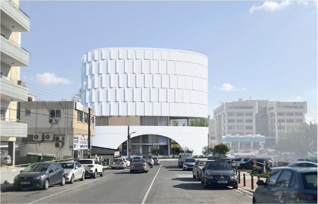 Mixed-use building in Aglantzia, Nicosia photo 9