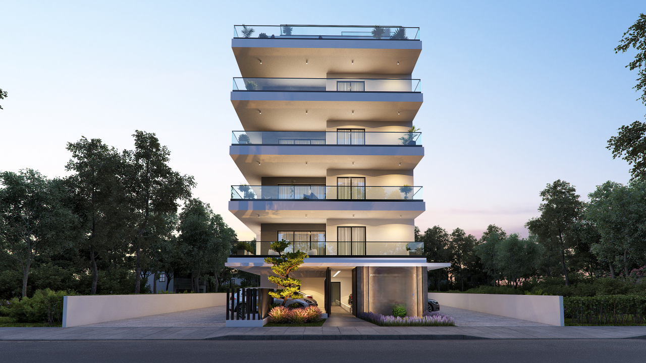 2 BR Apartment in Makenzy, Larnaca photo 1