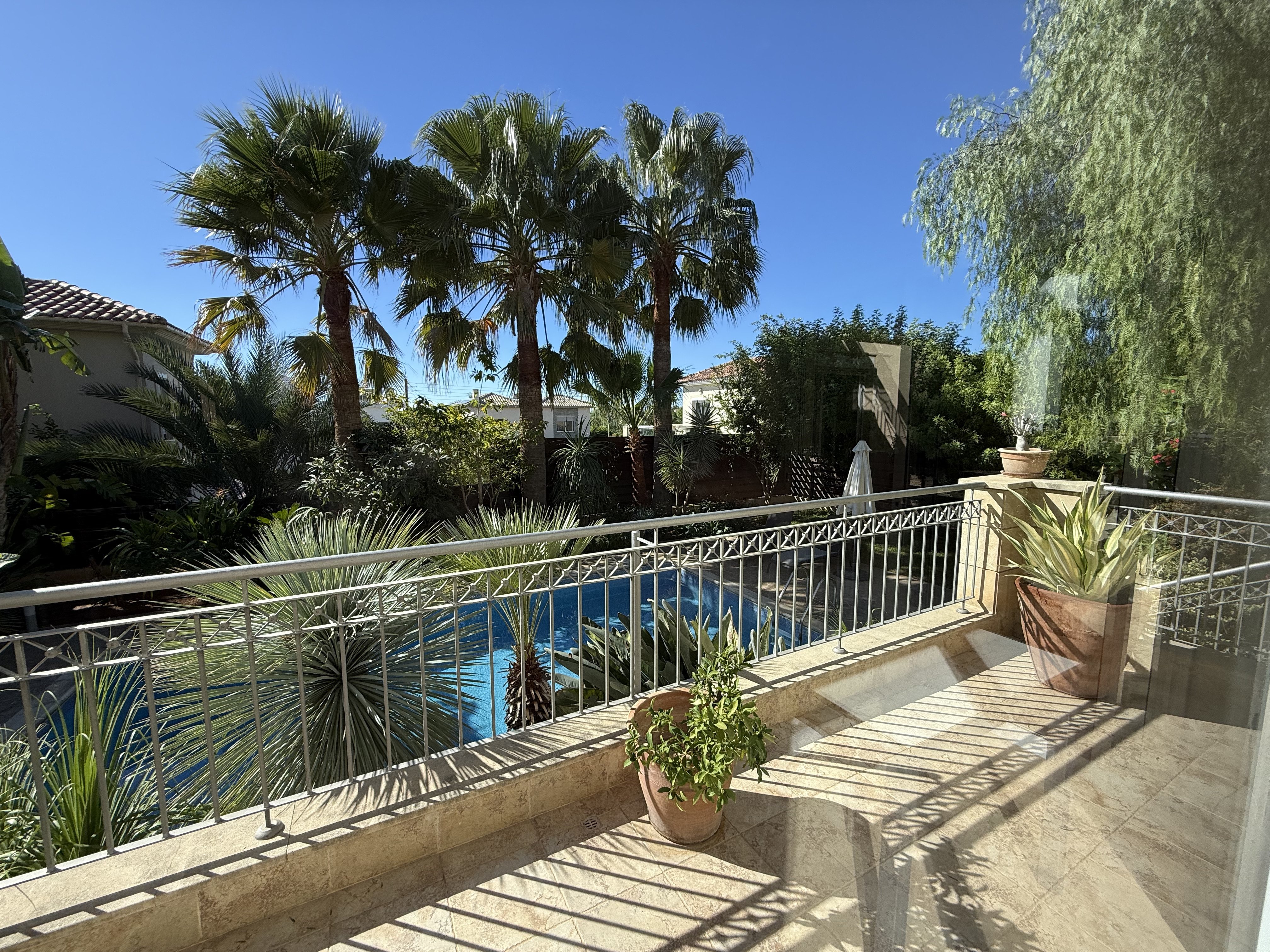 4 BR House in Mouttagiaka, Limassol photo 20