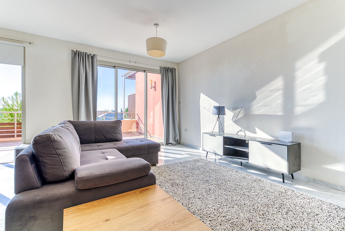 2 BR Apartment in Agios Tychonas, Limassol photo 5