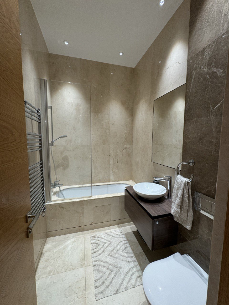 1 BR apartment in Germasogeia, Dasoudi photo 6