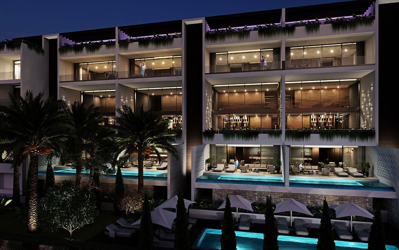 3 BR Penthouse in Papas, Limassol photo 2