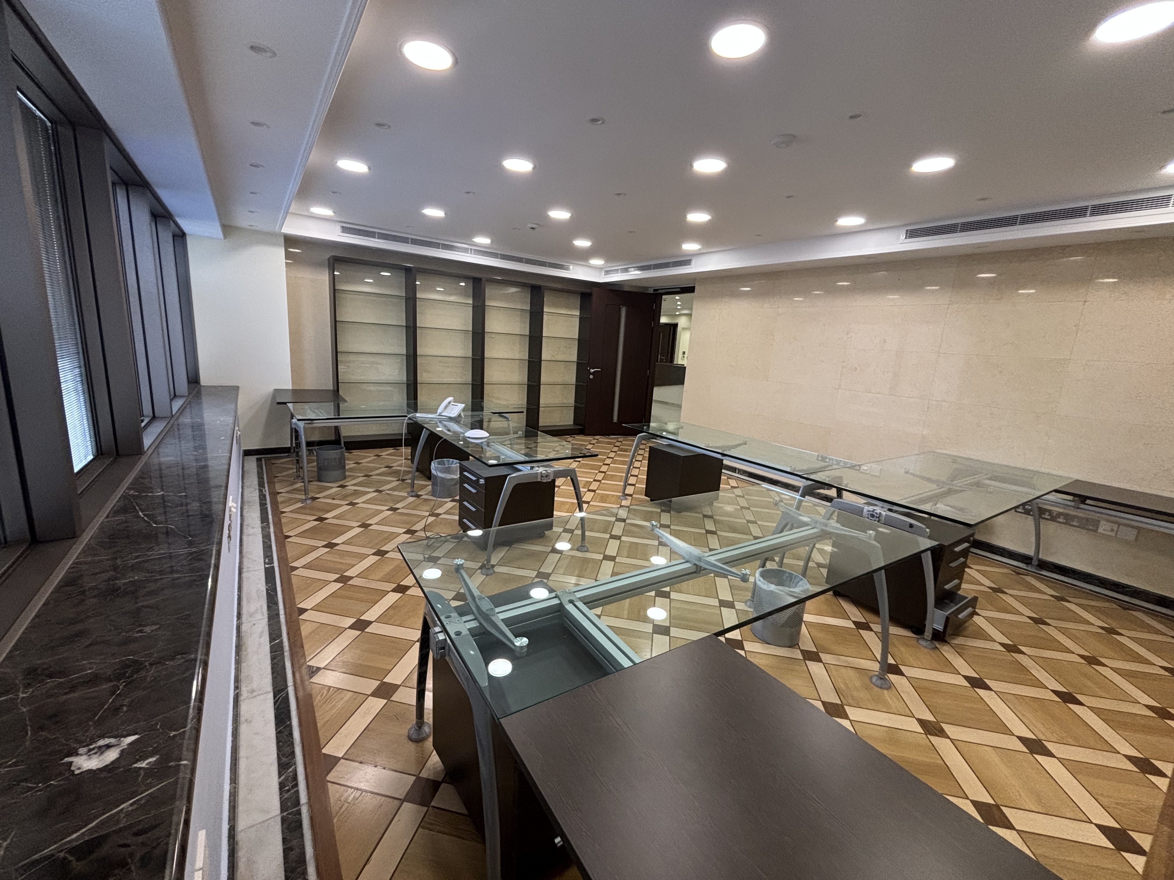 Entire second floor Exquisite Offices in a Luxury office building in Agia Triada, Limassol photo 9