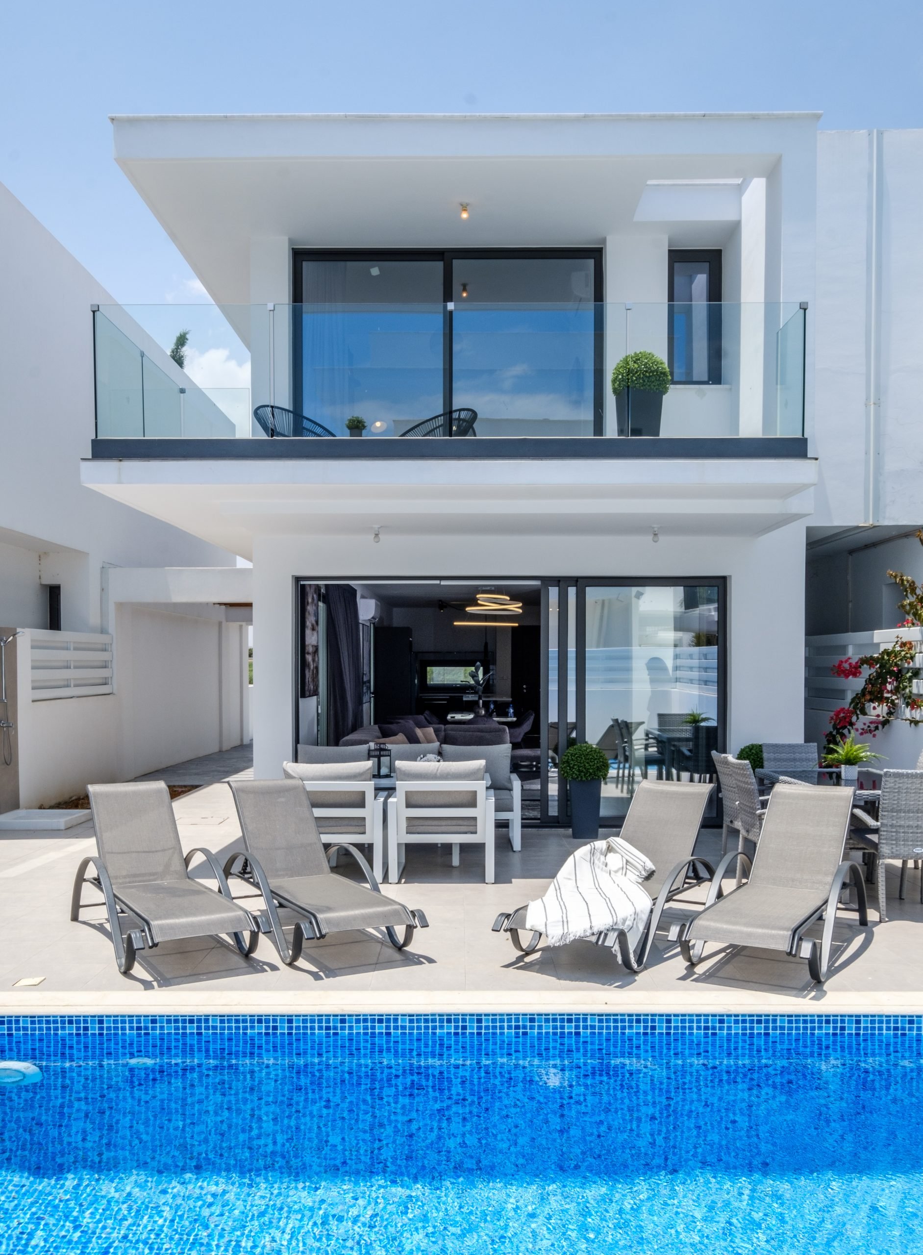 5 BR House in Livadia, Larnaca photo 12