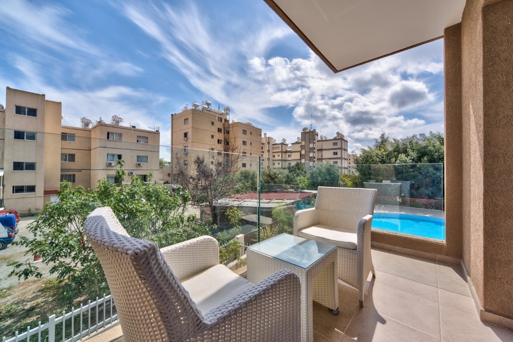 2 BR Apartment in Potamos Germasogeias, Limassol photo 7