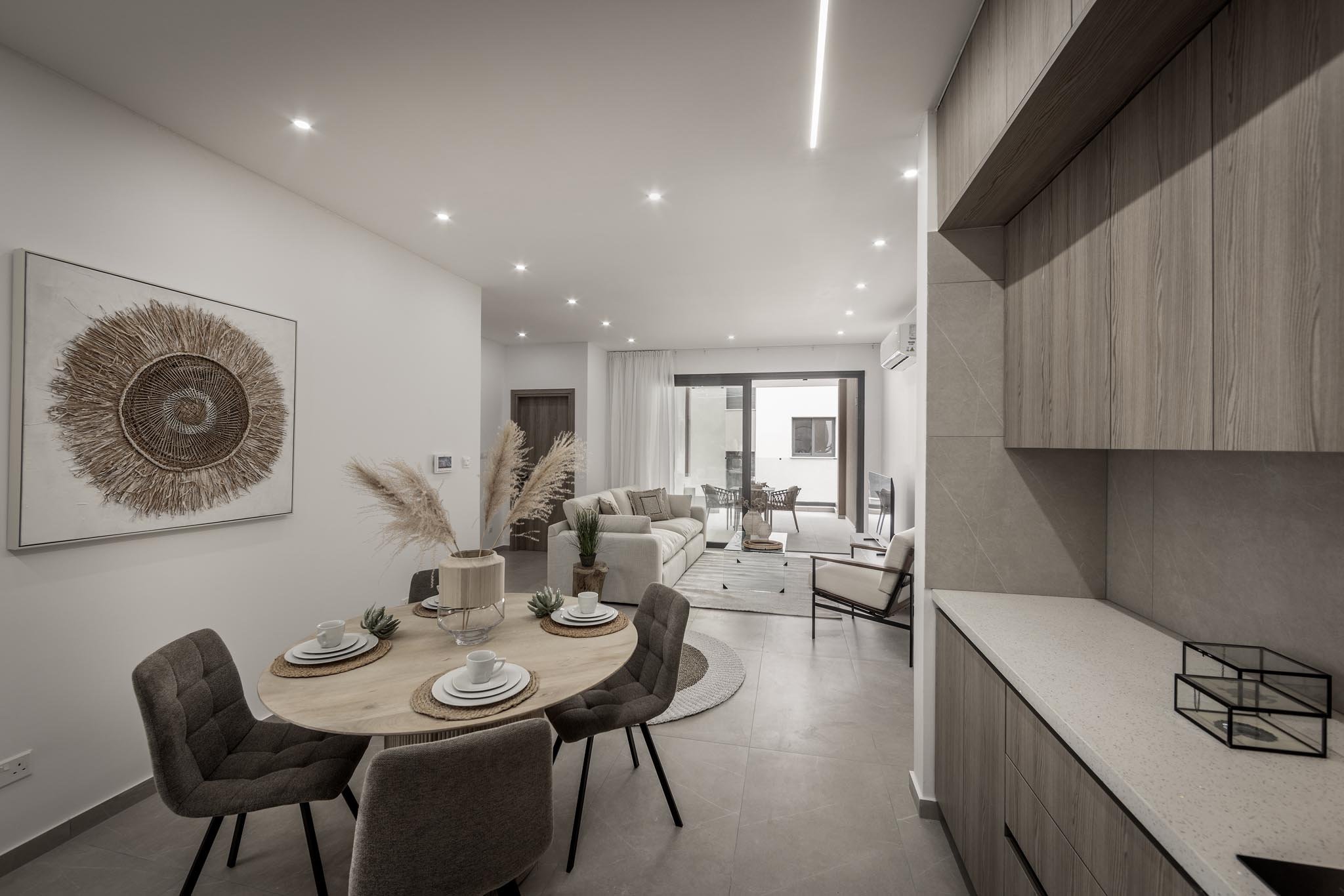 2 BR Penthouse in Livadia, Larnaca photo 9